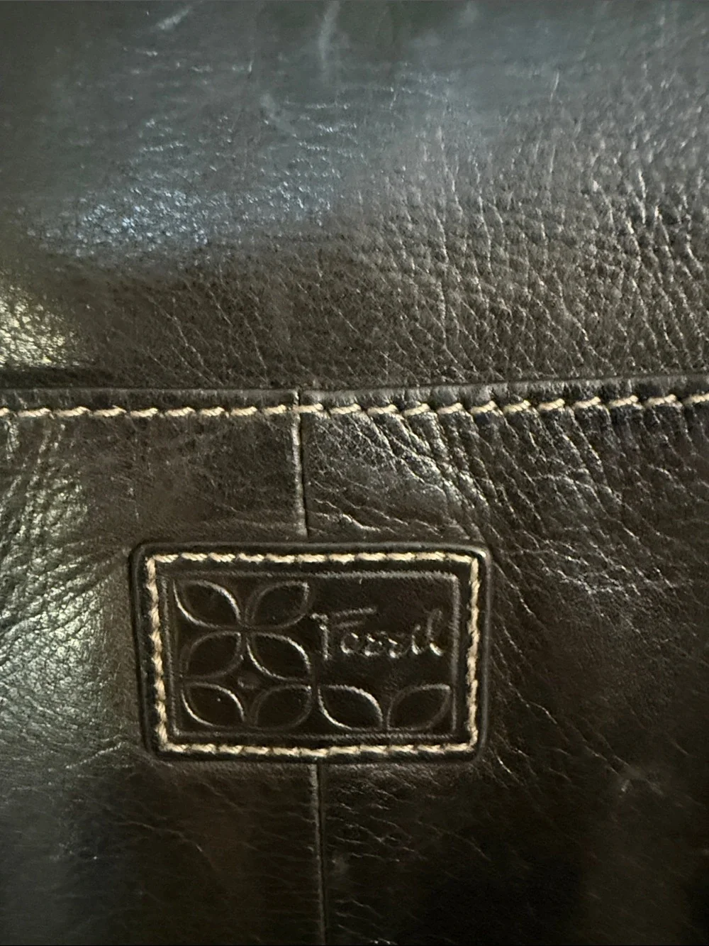 FOSSIL PURSE - - Picture 3 of 6
